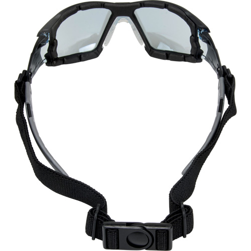 Z2900 Series Safety Glasses with Foam Gasket, Indoor/Outdoor Mirror Lens, Anti-Scratch, ANSI Z87+/Meets/Exceeds CSA Z94.3 Planification Entrepots Molloy