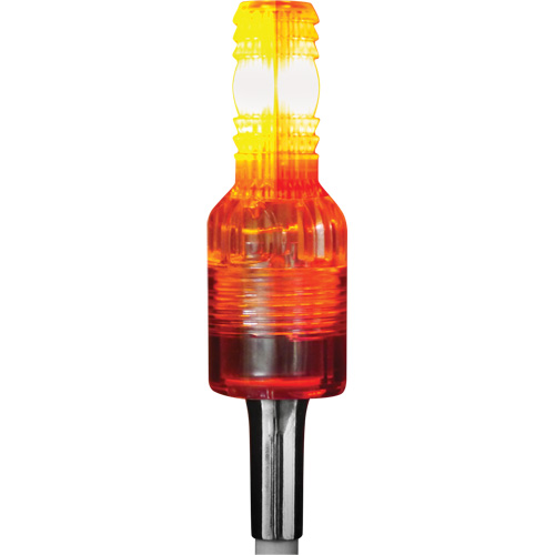 Safety Whip&reg; Hi-Visibility LED Safety Whip Light Planification Entrepots Molloy