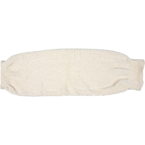 Terry Cloth Sleeve, 18", Poly-Cotton, Beige Planification Entrepots Molloy