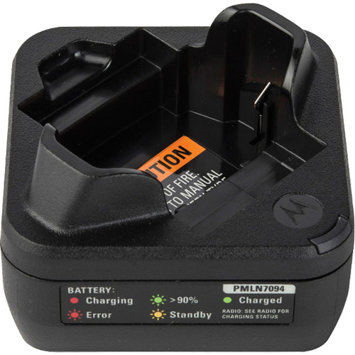Rapid-Rate Two-Way Radio Battery Charger Planification Entrepots Molloy