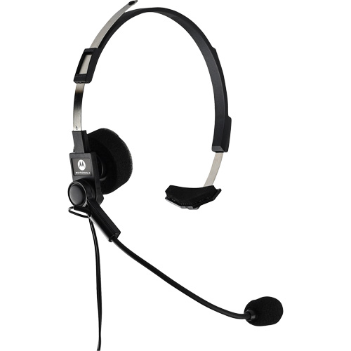 TalkAbout&reg; Headset with Swivel Boom Microphone Planification Entrepots Molloy