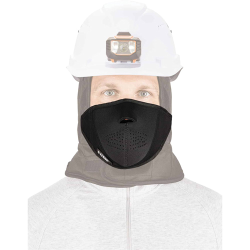 N-Ferno&reg; Thermal Mouthpiece, Fleece Lining, One Size, Black Planification Entrepots Molloy