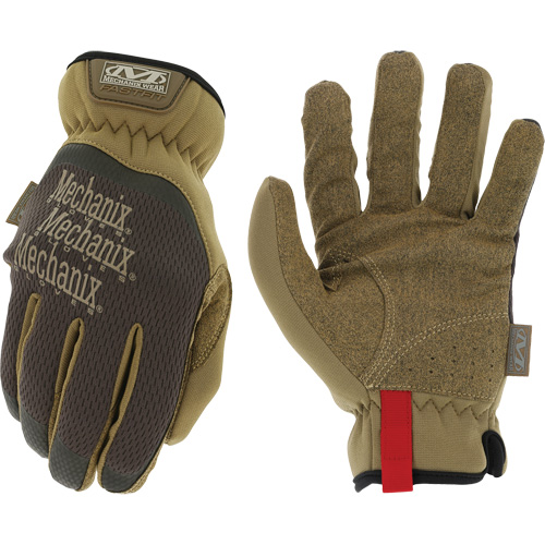 Gants de travail FastFit, Paume Synth&eacute;tique, Taille 11 Planification Entrepots Molloy