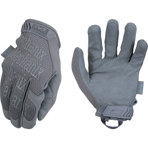 The Original&reg; Wolf Grey Work Gloves, Synthetic Palm, Size 9 Planification Entrepots Molloy