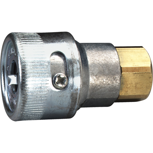Schrader Socket Fitting Planification Entrepots Molloy