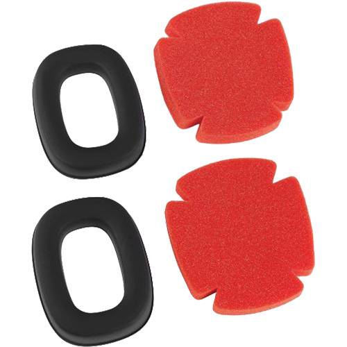 Ensemble hygi&eacute;nique pour serre-t&ecirc;tes VeriShield de Howard Leight Planification Entrepots Molloy