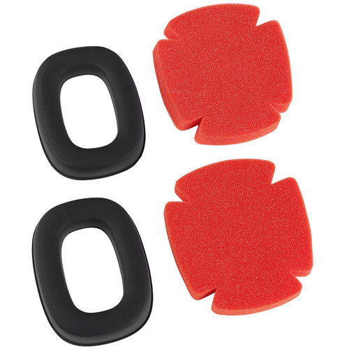 Ensemble hygi&eacute;nique pour serre-t&ecirc;tes VeriShield de Howard Leight Planification Entrepots Molloy