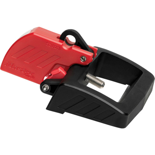 Grip Tight Plus Lockout Device, Circuit Breaker Type Planification Entrepots Molloy