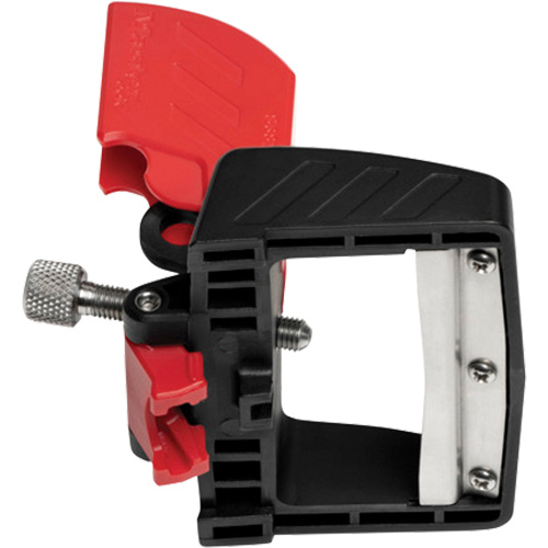 Grip Tight Plus Lockout Device, Circuit Breaker Type Planification Entrepots Molloy