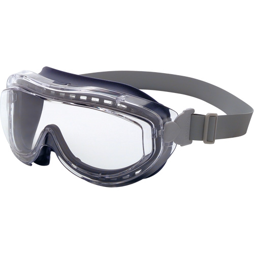 Uvex&reg; Flex Seal Safety Goggles, Clear Lens, Anti-Fog, Indirect Vent Planification Entrepots Molloy