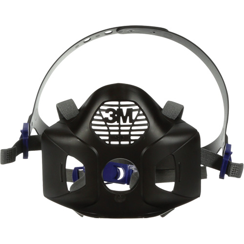Secure Click Head Harness Assembly with Speaking Diaphragm Planification Entrepots Molloy