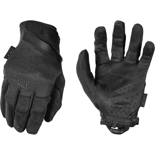 Gants de tir tactique Covert, Paume Synth&eacute;tique, Taille Petit/8 Planification Entrepots Molloy