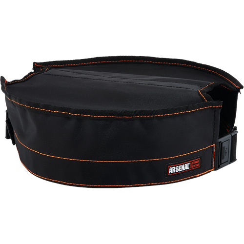 Arsenal&reg; 5938 Hoist Bucket Top Planification Entrepots Molloy