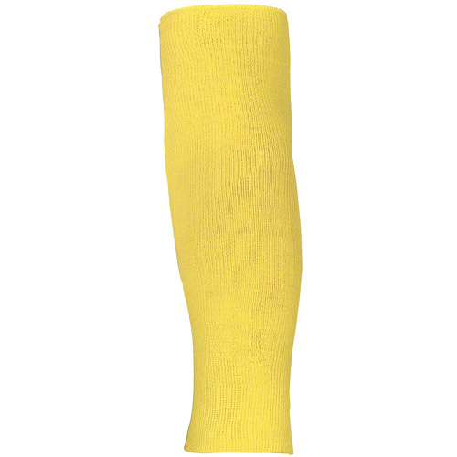Safety Cut Pro Cut Resistant Sleeve, Kevlar&reg;, 10", ASTM ANSI Level A3, Yellow Planification Entrepots Molloy