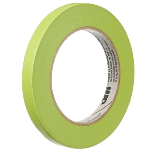 Industrial Painter's Grade Masking Tape Planification Entrepots Molloy