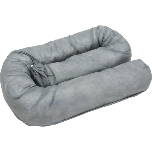 Remblais tubulaires, Universel, Absorption 37 gal., 3" la x 4' lo, Pqt de 25 Planification Entrepots Molloy