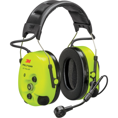 Peltor WS ProTac XPI Headset, Headband Style, 26 dB Planification Entrepots Molloy