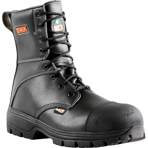 Work Boots with Internal Metatarsal Guards, Fabric, Size 5 Planification Entrepots Molloy