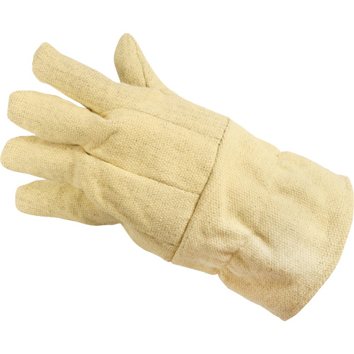 Carbo-King Heat Resistant Gloves, Aramid, Small, Protects Up To 2100° F (1149° C) Planification Entrepots Molloy