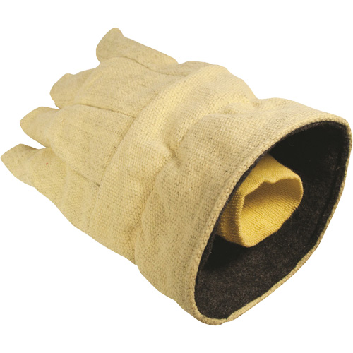 Carbo-King Heat Resistant Gloves, Aramid, Small, Protects Up To 2100° F (1149° C) Planification Entrepots Molloy