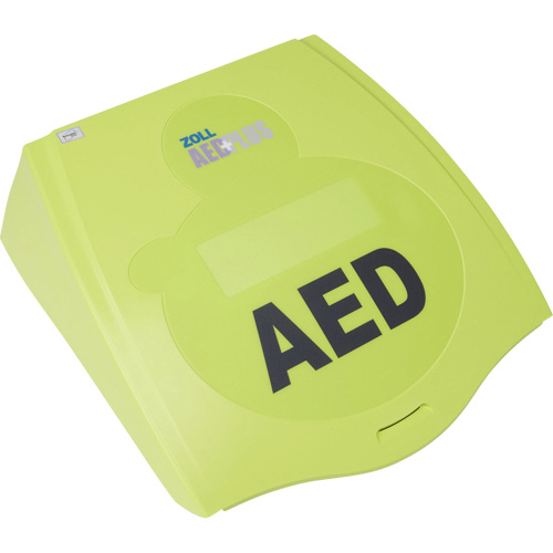 Replacement Public Safety Pass Cover, Zoll AED Plus&reg; For, Non-Medical Planification Entrepots Molloy