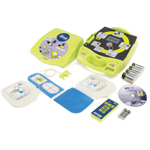 AED Plus&reg; Trainer2 Planification Entrepots Molloy