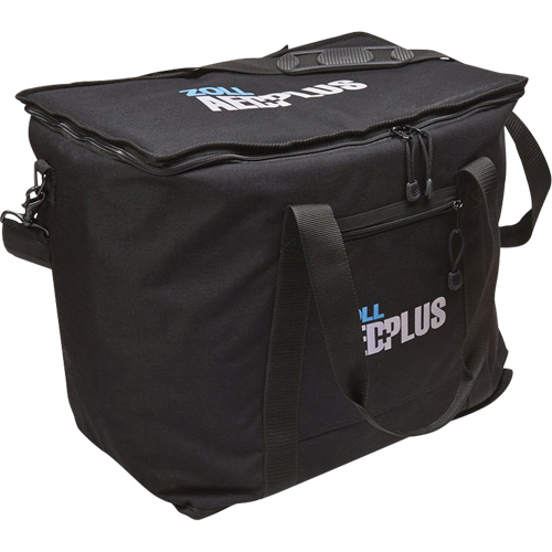 Sac pour trousse de d&eacute;monstration DEA, Zoll AED Plus Pour, Non m&eacute;dical Planification Entrepots Molloy