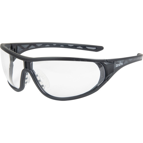 Z3000 Series Safety Glasses, Clear Lens, Anti-Scratch, ANSI Z87+/Meets/Exceeds CSA Z94.3 Planification Entrepots Molloy