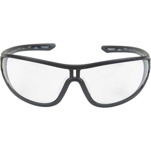 Z3000 Series Safety Glasses, Clear Lens, Anti-Scratch, ANSI Z87+/Meets/Exceeds CSA Z94.3 Planification Entrepots Molloy