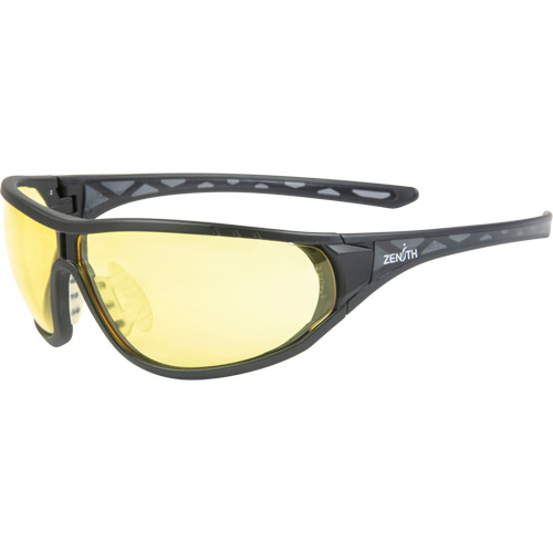 Z3000 Series Safety Glasses, Amber Lens, Anti-Scratch, ANSI Z87+/Meets/Exceeds CSA Z94.3 Planification Entrepots Molloy