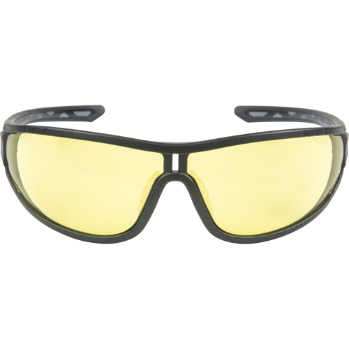 Z3000 Series Safety Glasses, Amber Lens, Anti-Scratch, ANSI Z87+/Meets/Exceeds CSA Z94.3 Planification Entrepots Molloy