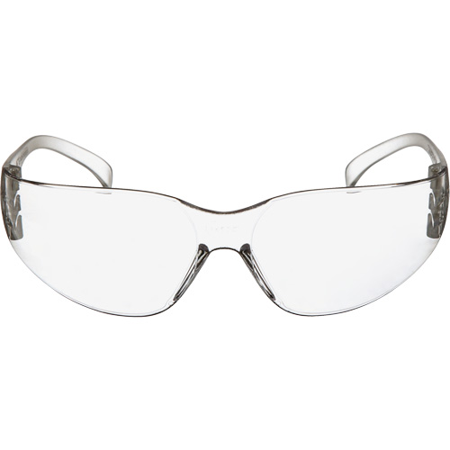 Lunettes de s&eacute;curit&eacute; Virtua, Lentille Transparent, Antibu&eacute;e, R&eacute;pond ou surpasse la norme CSA Z94.3 Planification Entrepots Molloy