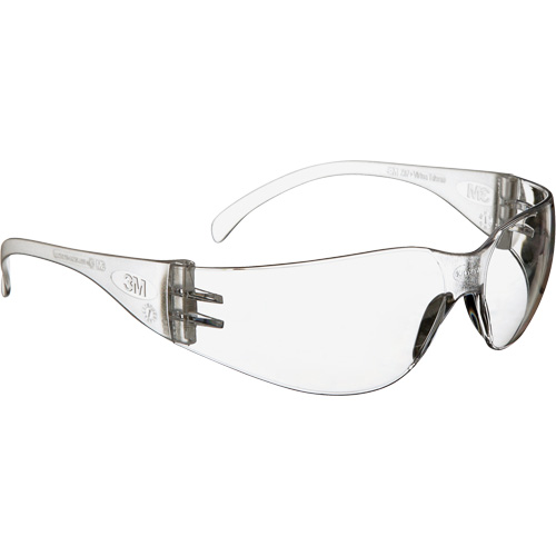 Lunettes de s&eacute;curit&eacute; Virtua, Lentille Transparent, Antibu&eacute;e, R&eacute;pond ou surpasse la norme CSA Z94.3 Planification Entrepots Molloy