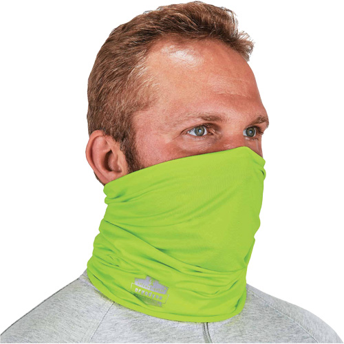 Chill-Its&reg; Cooling Multi-Band, High Visibility Lime-Yellow Planification Entrepots Molloy