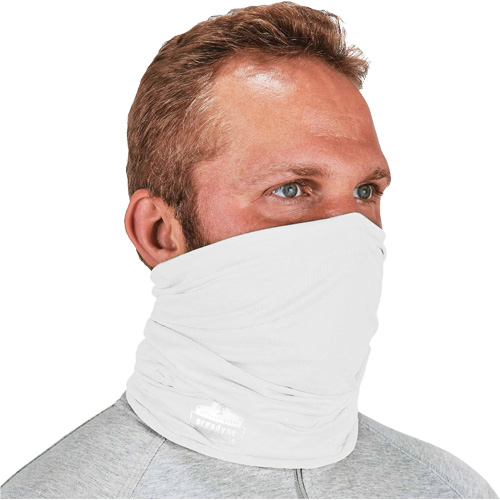 Chill-Its&reg; Cooling Multi-Band, White Planification Entrepots Molloy