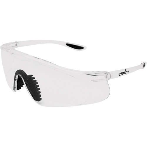 Z3200 Series Safety Glasses, Clear Lens, Anti-Scratch, ANSI Z87+/Meets/Exceeds CSA Z94.3 Planification Entrepots Molloy