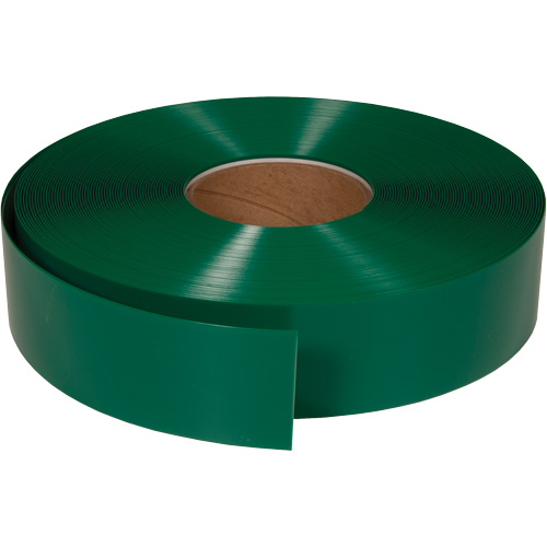 ArmorStripe&reg; Ultra Durable Floor Tape, 2" x 100', PVC, Green Planification Entrepots Molloy