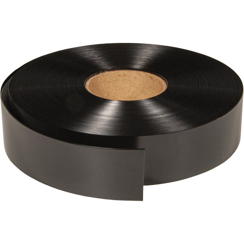 ArmorStripe&reg; Ultra Durable Floor Tape, 2" x 100', PVC, Black Planification Entrepots Molloy