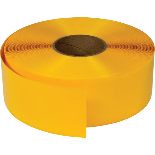 ArmorStripe&reg; Ultra Durable Floor Tape, 3" x 100', PVC, Yellow Planification Entrepots Molloy