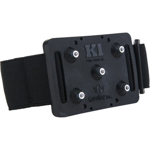 Mid-Sole Ice Cleat, Tungsten Carbide, Stud Traction, One Size Planification Entrepots Molloy