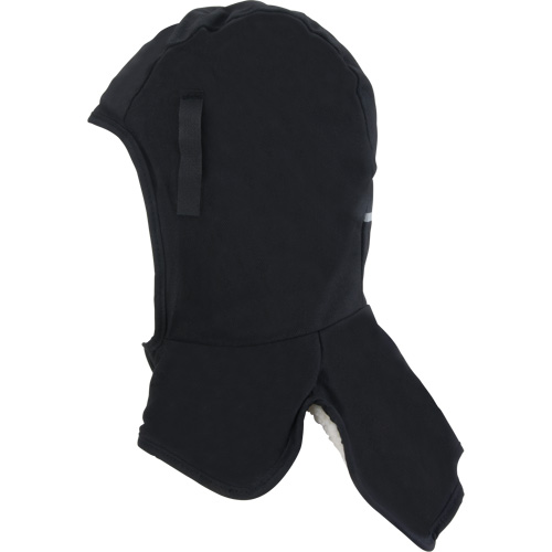 Coiffe d'hiver, Doublure en Mouton, Taille unique, Noir Planification Entrepots Molloy
