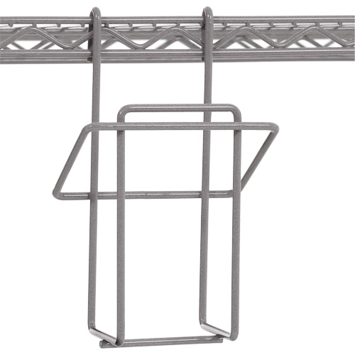 Support vertical pour boîte de gants Planification Entrepots Molloy