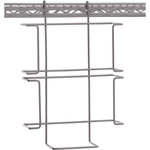 Support horizontal triple pour boîte de gants Planification Entrepots Molloy