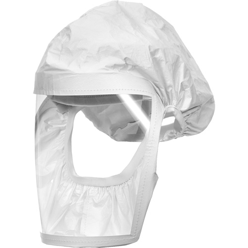 OptimAir&reg; TL Low Profile PAPR Hoods, Universal, Soft Top, Single Shroud Planification Entrepots Molloy