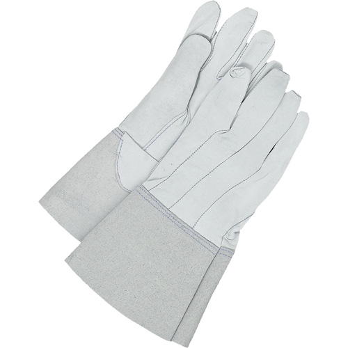 Gander Brand TIG Welder Gloves, Grain Sheepskin, Size X-Large Planification Entrepots Molloy