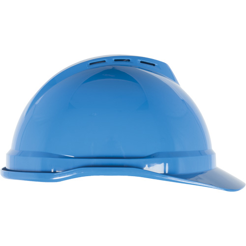 V-Gard&reg; 500 Hardhat, Meets CSA Type 1, Ratchet Suspension, Vented Planification Entrepots Molloy