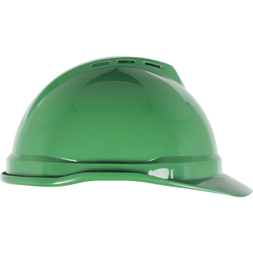 V-Gard&reg; 500 Hardhat, Meets CSA Type 1, Ratchet Suspension, Vented Planification Entrepots Molloy