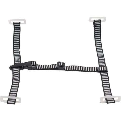 Chinstraps for Hardhats Planification Entrepots Molloy