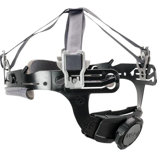 Coiffe Fas-Trac III Planification Entrepots Molloy