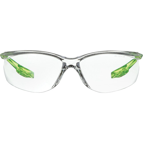 Solus CCS Series Safety Glasses, Clear Lens, Anti-Fog, Meets/Exceeds CSA Z94.3 Planification Entrepots Molloy